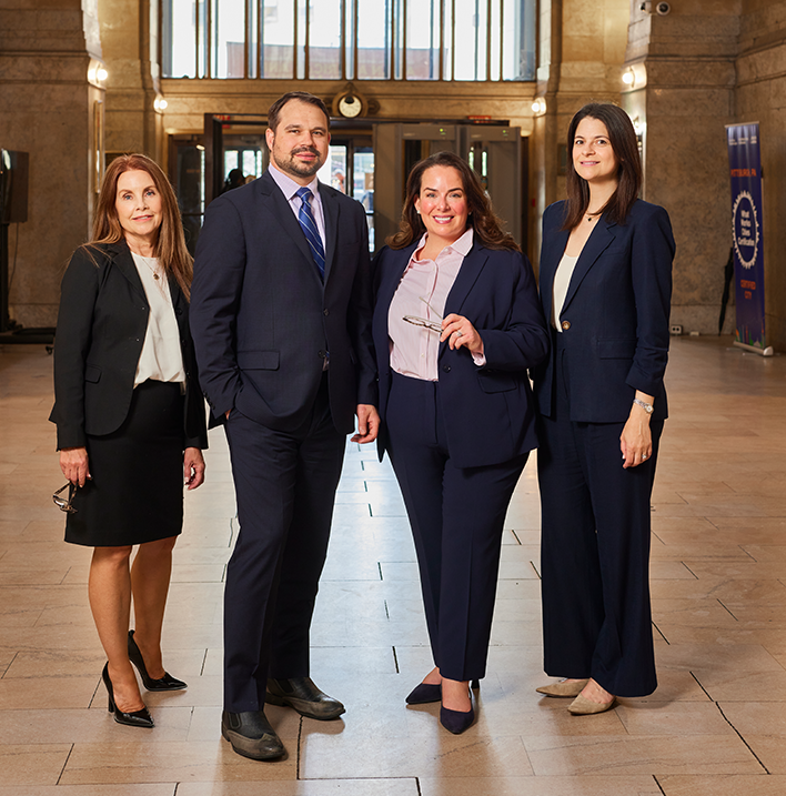 Photo of professionals at Phillips Froetschel, LLC