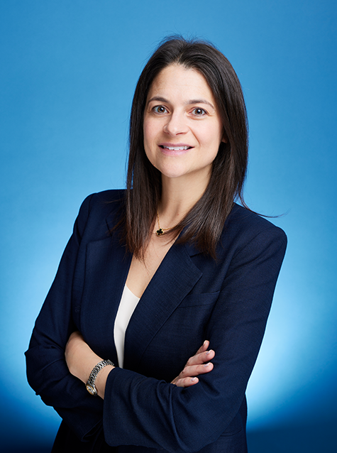Photo of Eve M. Elsen
