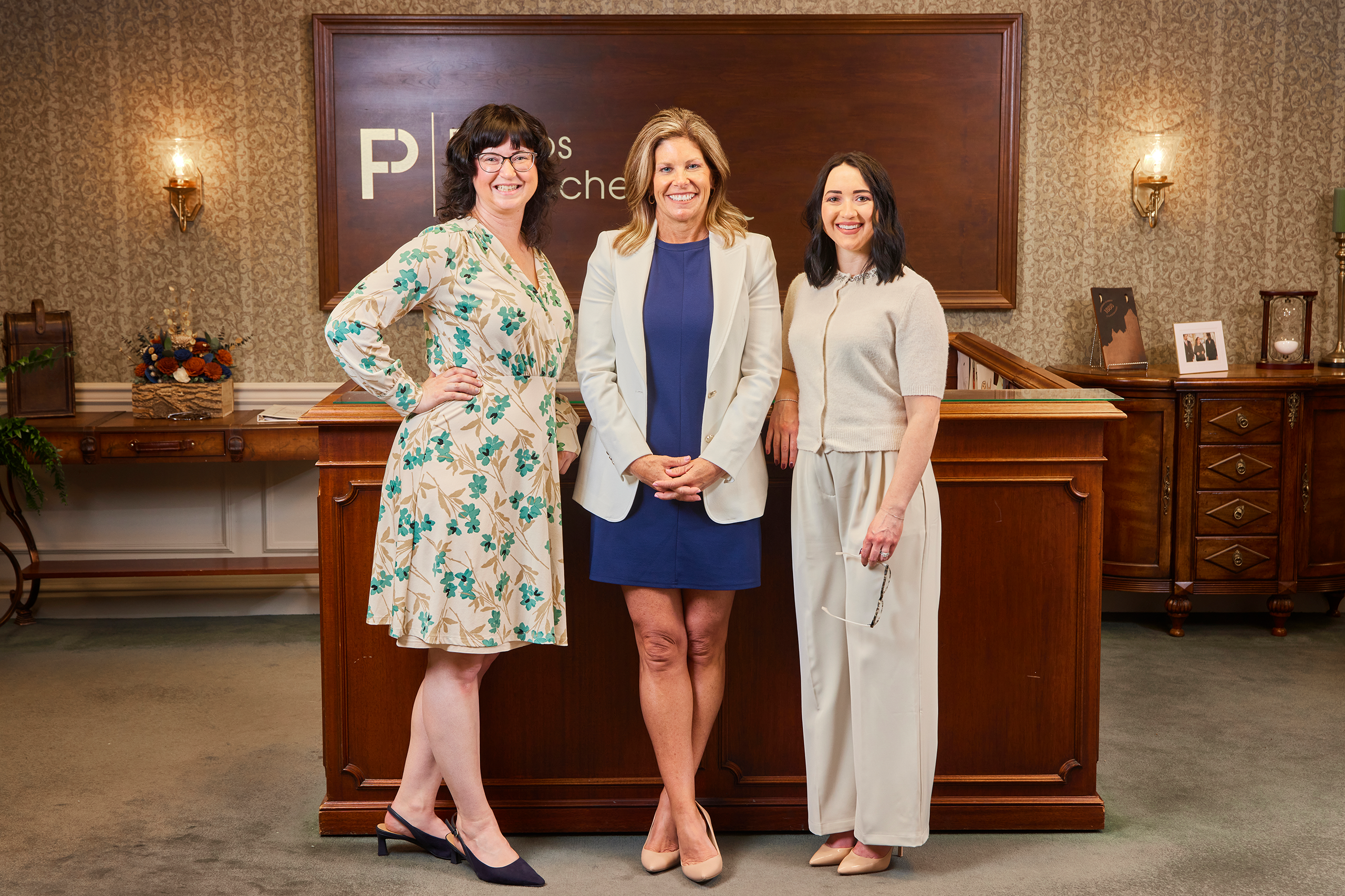 Photo of professionals at Phillips Froetschel, LLC