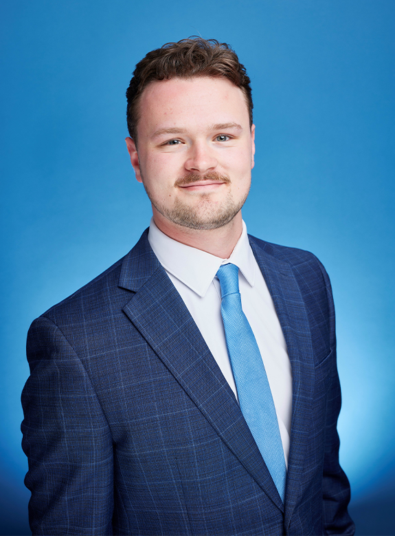 Photo of Colin Uher